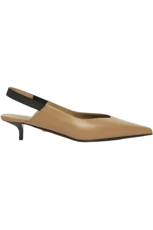 Max Mara Mujer, Zapatos, Marrón, Talla: 36 EU