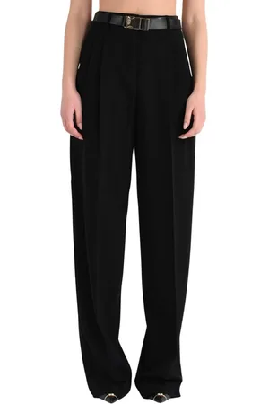 Max Mara Mujer, Pantalones, Negro, Talla: XS