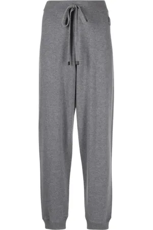 Moncler Hombre, Pantalones, Gris, Talla: S