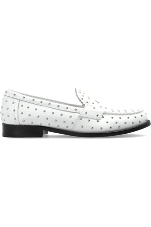 Tory Burch Mujer, Zapatos, Blanco, Talla: 37 1/2 EU