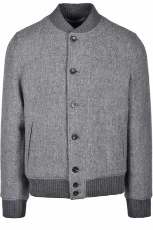 MONTEDORO Hombre, Chaquetas, Gris, Talla: M