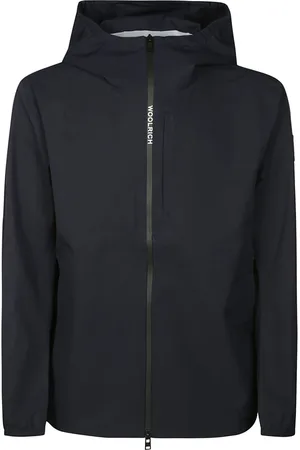 Woolrich Hombre, Chaquetas, Azul, Talla: L