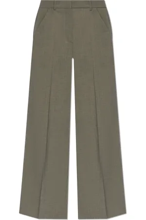 Kenzo Mujer, Pantalones, Gris, Talla: S