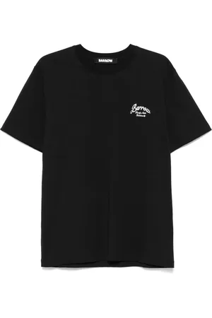 BARROW Hombre, Camisetas, Negro, Talla: XL
