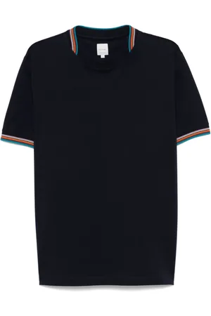 Paul Smith Hombre, Camisetas, Azul, Talla: S