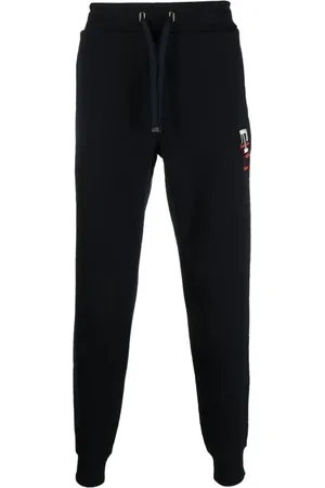 Tommy Hilfiger Hombre, Pantalones, Azul, Talla: S