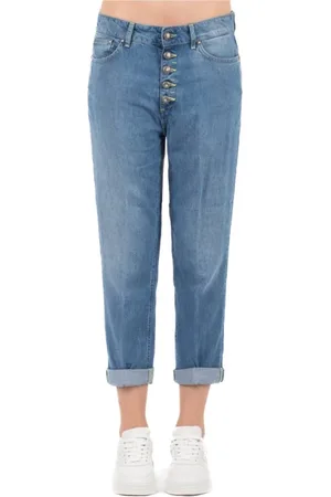 Dondup Mujer, Vaqueros, Azul, Talla: W25