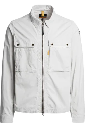 Parajumpers Hombre, Chaquetas, Blanco, Talla: XL