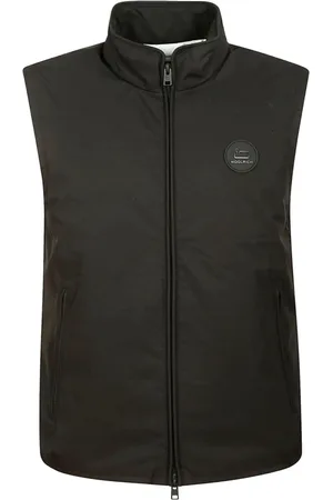 Woolrich Hombre, Chaquetas, Negro, Talla: 2XL