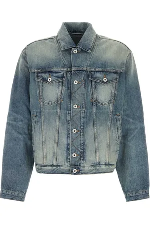 Kenzo Hombre, Chaquetas, Azul, Talla: L
