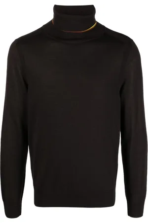 Paul Smith Hombre, Jerseys, Marrón, Talla: L