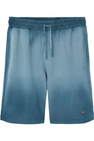 Diesel Hombre, Pantalones cortos, Azul, Talla: M