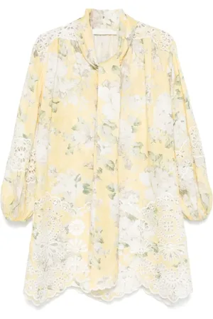 ZIMMERMANN Mujer, Vestidos, , Talla: XS