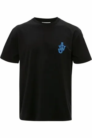J.W.Anderson Hombre, Camisetas, Negro, Talla: XS