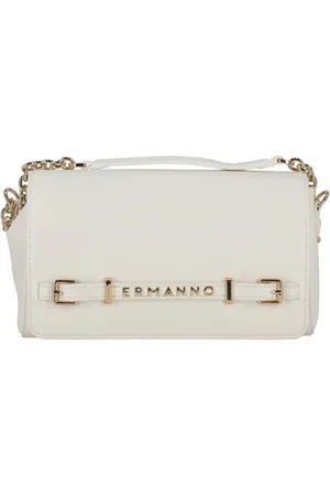 ERMANNO SCERVINO Mujer, Bolsos, Blanco, Talla: ONE Size