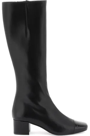 Carel Mujer, Zapatos, Negro, Talla: 36 EU