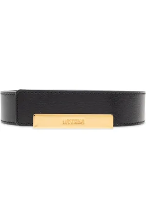 Moschino Hombre, Accesorios, Negro, Talla: 100 CM