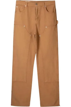 Garment Workshop Hombre, Pantalones, Marrón, Talla: XS