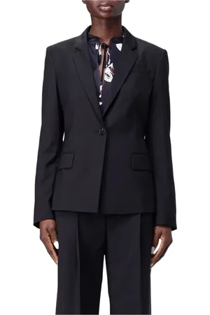 HUGO BOSS Mujer, Chaquetas, Negro, Talla: XL