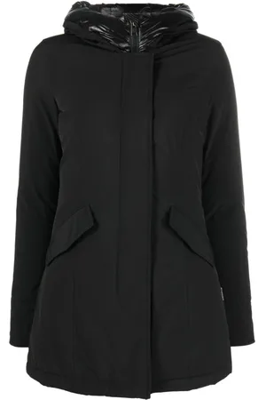 Woolrich Mujer, Abrigos, Negro, Talla: L