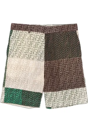 Fendi Hombre, Pantalones cortos, , Talla: M