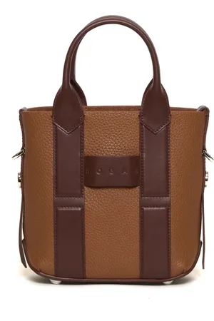 Hogan Mujer, Bolsos, Marrón, Talla: ONE Size