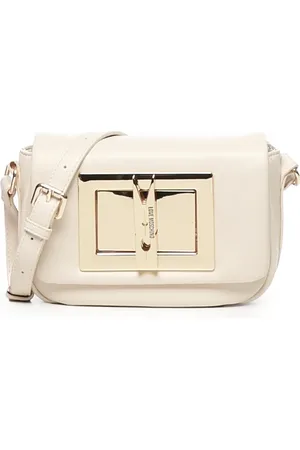 Moschino Mujer, Bolsos, Blanco, Talla: ONE Size