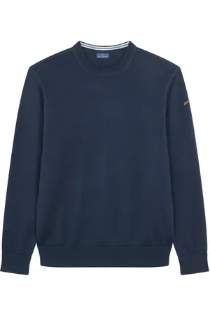 Paul & Shark Hombre, Jerseys, Azul, Talla: S