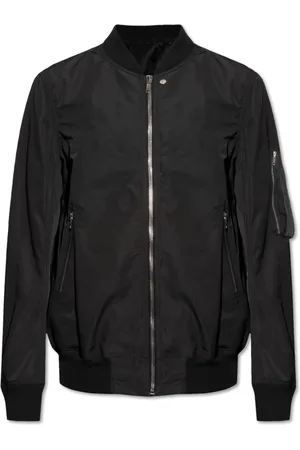 Rick Owens Hombre, Chaquetas, Negro, Talla: M