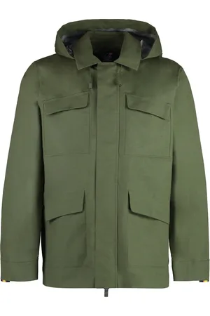 K-Way Hombre, Chaquetas, Verde, Talla: XL