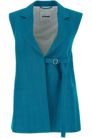 Jil Sander Mujer, Chaquetas, Verde, Talla: S