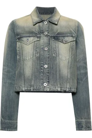 Kenzo Mujer, Chaquetas, Azul, Talla: M