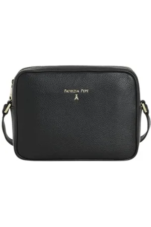 Patrizia Pepe Mujer, Bolsos, Negro, Talla: ONE Size