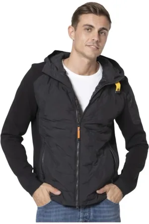 Parajumpers Hombre, Chaquetas, Negro, Talla: L