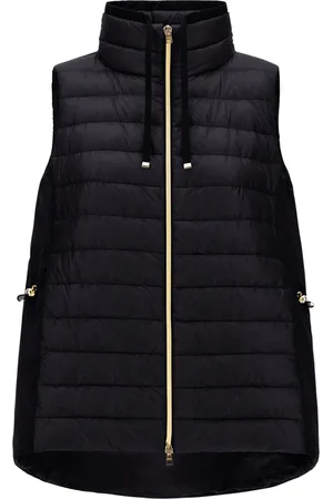 HERNO Mujer, Chaquetas, Negro, Talla: L