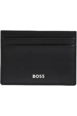 HUGO BOSS Hombre, Accesorios, Negro, Talla: ONE Size