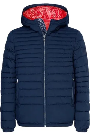 Tommy Hilfiger Hombre, Chaquetas, Azul, Talla: M