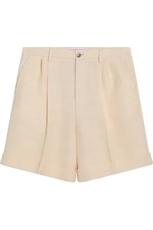 VALENTINO GARAVANI Hombre, Pantalones cortos, Amarillo, Talla: M