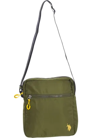 U.S. Polo Assn. Hombre, Bolsos, Verde, Talla: ONE Size