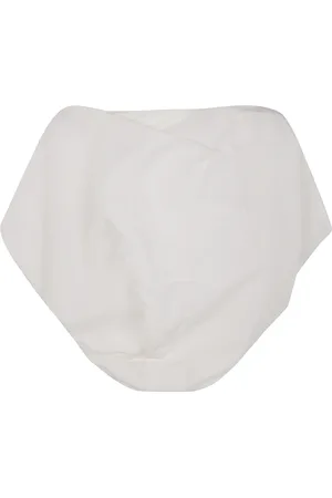 Khaite Mujer, Camisetas, Blanco, Talla: S