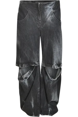 ALESSANDRO VIGILANTE Mujer, Pantalones, Negro, Talla: S
