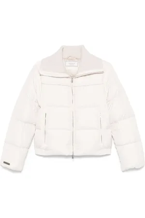 PESERICO SIGN Mujer, Chaquetas, Blanco, Talla: S