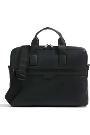 HUGO BOSS Hombre, Bolsos, Negro, Talla: ONE Size