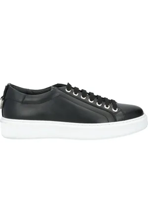 Les Hommes Hombre, Zapatos, Negro, Talla: 43 EU