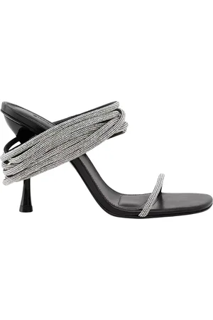 Simkhai Mujer, Zapatos, Negro, Talla: 37 EU