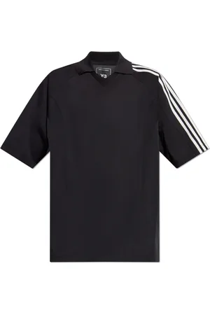 Y-3 Hombre, Camisetas, Negro, Talla: M