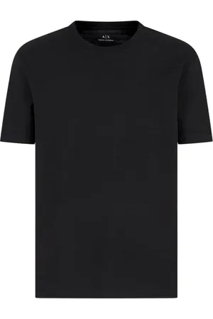 Armani Exchange Hombre, Camisetas, Negro, Talla: M