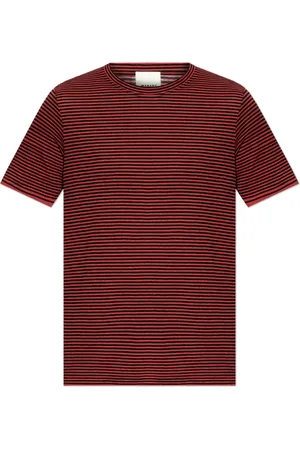 Isabel Marant Hombre, Camisetas, Rojo, Talla: L