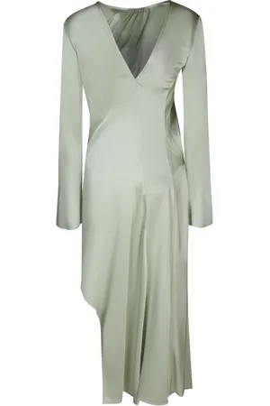 J.W.Anderson Mujer, Vestidos, Verde, Talla: S