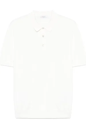 Boglioli Hombre, Camisetas, Blanco, Talla: L